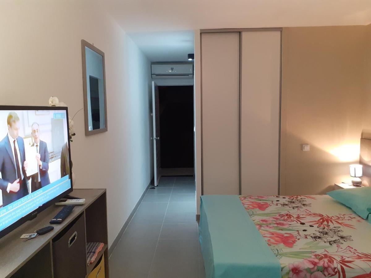 Blu Diamante Aparthotel Le Diamant Kültér fotó